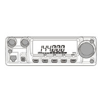 Yaesu FT-2800M Notice D'emploi