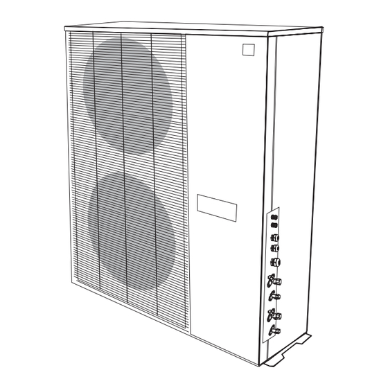 Airwell MS 1040 F/RCF Notice Technique