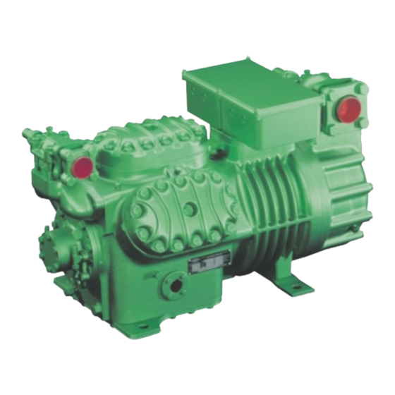 Bitzer R134a Mode D'emploi