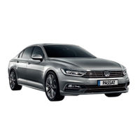 Volkswagen Passat 2015 Conception Et Fonctionnement