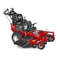 Exmark TURF TRACER S Serie Manuel De L'utilisateur