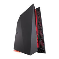 Asus G20AJ-FR036S Manuel De L'utilisateur