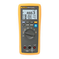 Fluke CNX 3000 Mode D'emploi