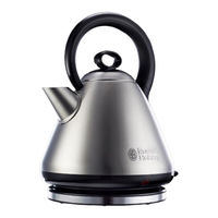 Russell Hobbs 18258S Manuel