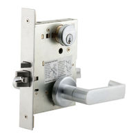 Schlage L9000 Serie Instructions D'installation