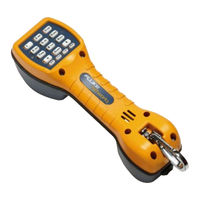 Fluke Networks TS 30 Guide De L'utilisateur