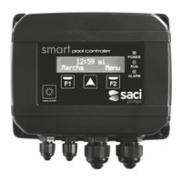 Saci pumps SMART POOL Manuel D'installation Et D'entretien