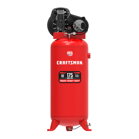 Craftsman CMXECXM601 Guide D'utilisation