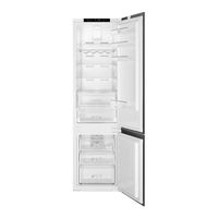 Smeg C8194TNE Notice D'utilisation