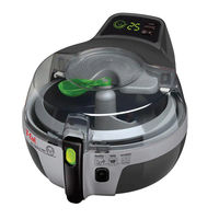 T-Fal ACTIFRY FAMILY AW950050 Mode D'emploi