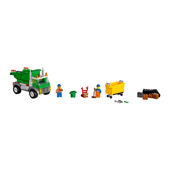 LEGO Juniors 10680 Manuels