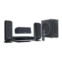 Panasonic SC-BT100 Mode D'emploi