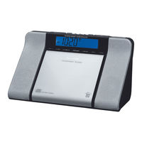 Panasonic RC-CD350 Mode D'emploi