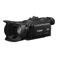 Canon LEGRIA HF G30 Guide D'utilisation