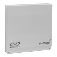 Windhager Mesinfinity INF F20 Notice De Montage Et D'utilisation