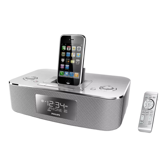 Philips DC290 Guide De Mise En Route
