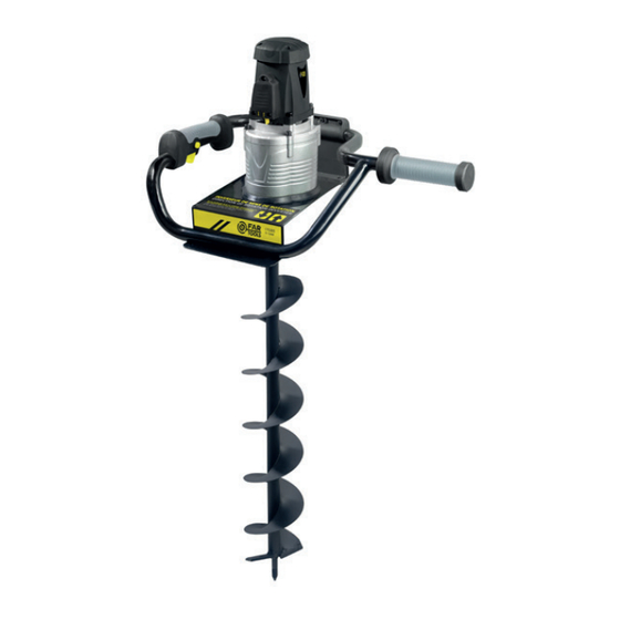 Far Tools TE 1200B Notice Originale