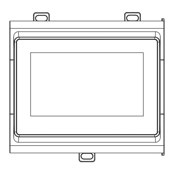 Honeywell MMI Serie Instructions De Montage