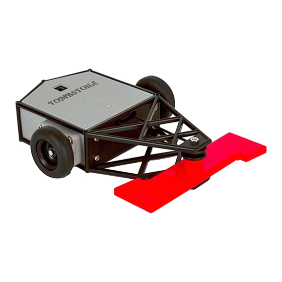 Hexbug BATTLEBOTS Mode D'emploi