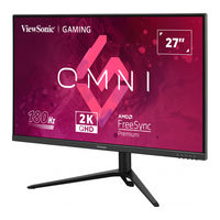 ViewSonic VS19278 Manuel Utilisateur