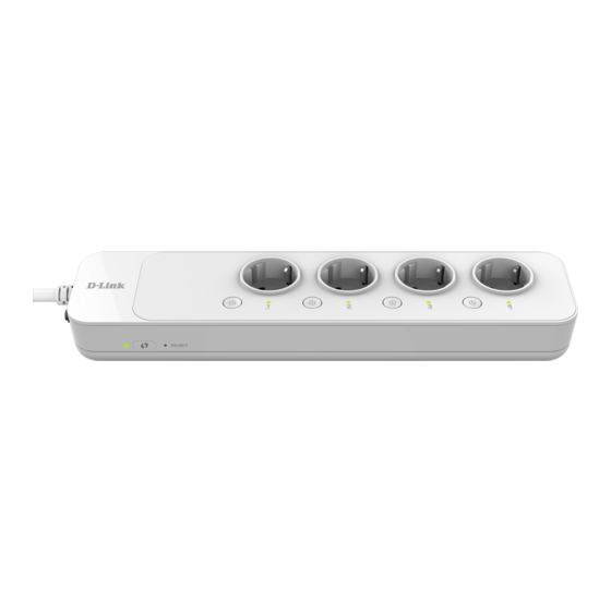 D-Link mydlink DSP-W245 Manuels