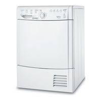 Indesit IDPA G45 A2 ECO Mode D'emploi