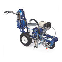 Graco LineLazer V 3900 Serie Fonctionnement