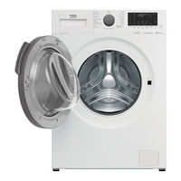 Beko WUE8626XBWST Manuel D'utilisation