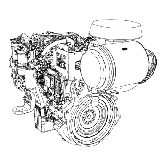 Perkins 1206J-E70TA Utilisation Et Entretien