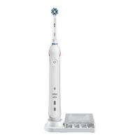 Braun Oral-B PRO 3000 Serie Mode D'emploi