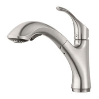 Pfister Corvo F-534-7CV Guide D'installation Rapide