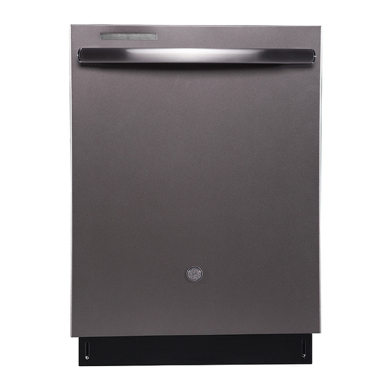 GE Appliances PBT860 Serie Manuel De L'utilisateur