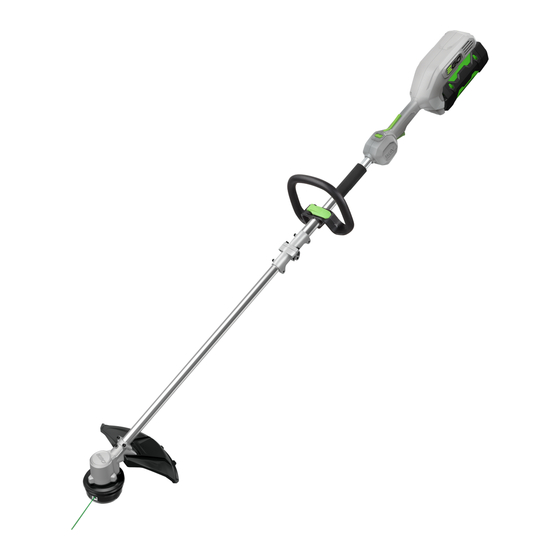 EGO POWER+ ST1300E-S Manuel De L'utilisateur