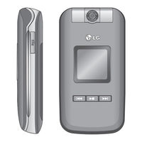 LG KU311 Guide De L'utilisateur