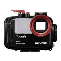 Olympus PT-051 Mode D'emploi