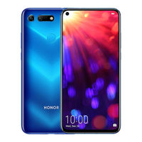 honor 20 Guide De L'utilisateur