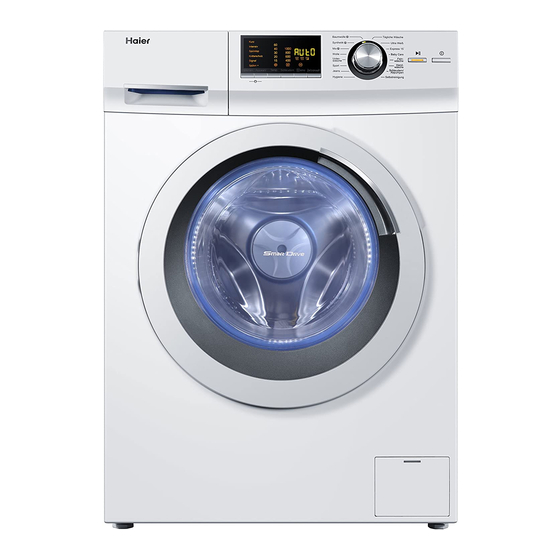 Haier HW70-B14266 Mode D'emploi