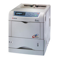 Kyocera FS-C5020N Manuel D'utilisation De Base