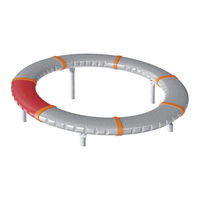 Kompan GXY916000-3417 Instructions D'installation