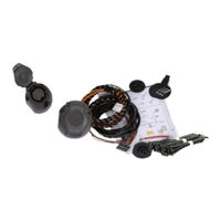 ECS Electronics RN-162-HB Instructions De Montage