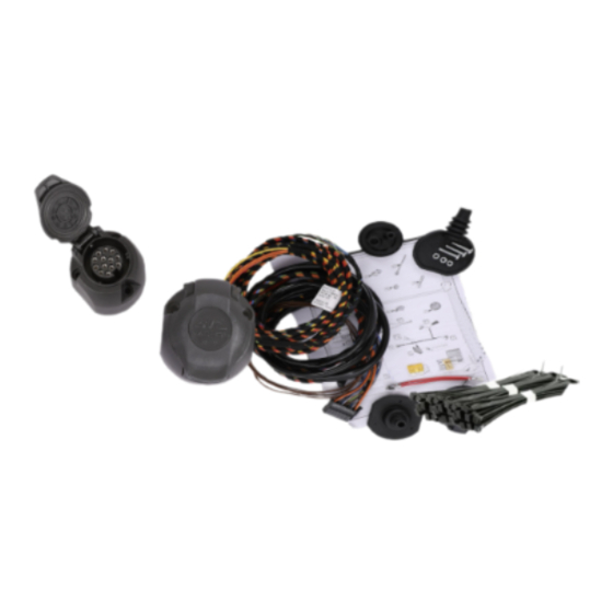 ECS Electronics RN-162-HB Instructions De Montage
