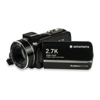 Agfaphoto CC2700 Manuel D'utilisation