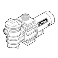 Flotec FP6032-00-1 HP Notice D'utilisation