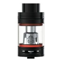 STEAMAX TFV8 BIG BABY CLEAROMIZER Manuel D'utilisation