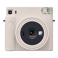 FujiFilm Instax Square SQ 1 Guide D'utilisation