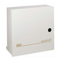 Maxsys PC4020 Manuel D'installation