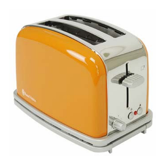 Russell Hobbs 14265-56 Mode D'emploi