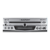 Blaupunkt ME2 Notice D'emploi Et De Montage