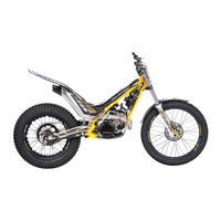 Sherco ST Série 2022 Manuel Du Propriétaire