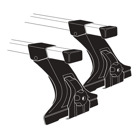 Thule 369 Instructions De Montage
